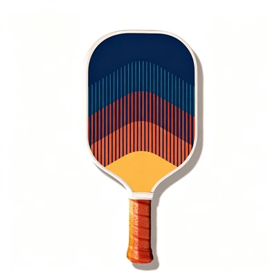 QK באיכות גבוהה Gen4 סיבי פחמן קל משקל עמיד משוט Pickleball